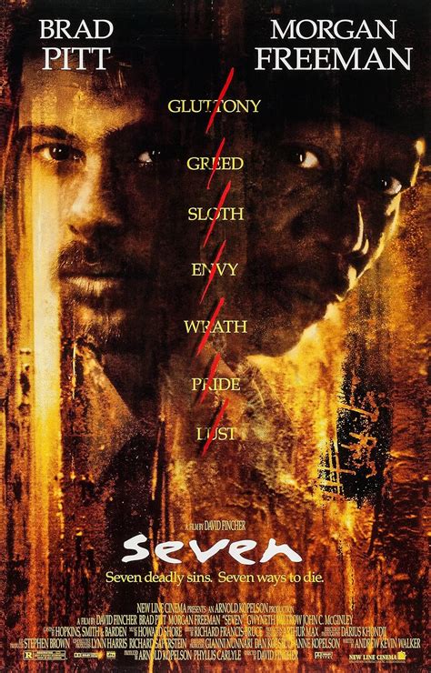 fmovie se7en|Seven .